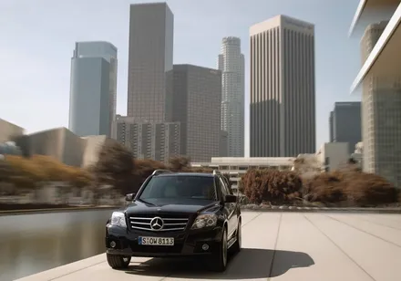 벤츠 GLK 220d 2012년식▶ 순정 오디오에 블루투스가 안되기에, 오토사운드21을 찾아주셨습니다. / 서울 마포구 신수동