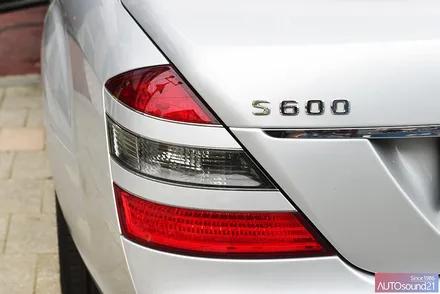 벤츠 S클래스 S600 2007년식▶ High-End 음질전용 블루투스 어빌리티 제품과 Sound-UP 헤드켑으로 최고의 음질을 만나세요. / 서울 마포구 신수동