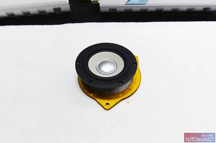 아우디 A4 2020년식▶ 그라운드 제로 센터 스피커 + Sound UP HEAD CAPACITOR / 서울 마포구 신수동