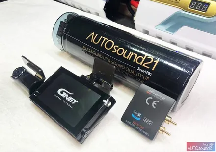 벤츠 E63 AMG 2010년식▶ 음질 최강 블루투스와 SOUND UP헤드켑 + 4K 블랙박스 작업. / 서울 마포구 신수동
