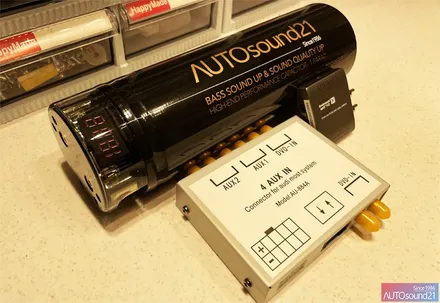 포르쉐 카이엔 2004년식▶ 포르쉐 전용 Most aux interface + WTX-700 블루투스 + 사운드업 헤드켑 /카플레이 음질보다 월등 / 서울 마포구 신수동