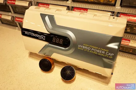 BMW Z4 2022년식▶ DATASAT D31M 트위터 + 하이브리드 파워켑 8F 장착, 트위터가 이런게 들어가있다고!? / 서울 마포구 신수동