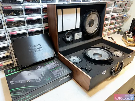포르쉐 911(992) 2021년식▶ FOCAL 포르쉐 한정판 스피커 + HELIX P SIX DSP ULTIMATE 로 카오디오를 완성합니다. / 서울 마포구