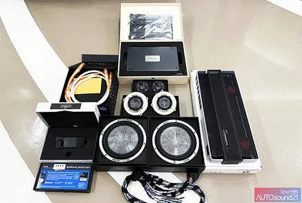 BMW Z4 2023년식▶ 세계 최고의 DSP, BRAX DSP & 포칼 스피커로 카오디오 시스템 구성합니다. / 서울 마포구