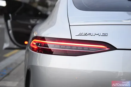 벤츠 AMG GT 43 2020년식▶ 100% 핸드메이드, 200% 만족하는 DATASAT 스피커를 장착하여 들을 수 없었던 스테이지감을 느끼세요. / 서울 마포구 신수동