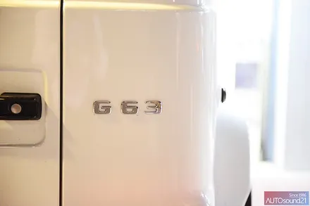 벤츠 G63 AMG 에디션 2020년식▶ 신형 지바겐 차량에 모렐 Limited Edition 및 DATASAT 스피커 + 하이브리드파워켑 + 블루투스 / 서울 마포구 신수동
