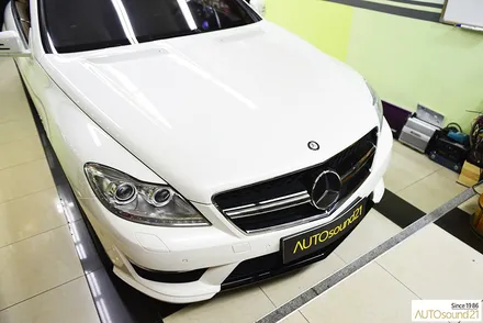 벤츠 CL클래스 CL63 AMG 2014년식▶ 하이브리드 파워켑 30F 과 Ability 음질전용 블루투스를 장착하여 최고급차에 최고급 음악을. / 서울 마포구 신수동