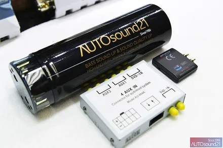 아우디 A8 2009년식▶ 아우디 전용 광옥스 생성기 + WTX-500 음질전용 블루투스 그리고 사운드업 헤드켑을 장착합니다. / 서울 마포구 신수동