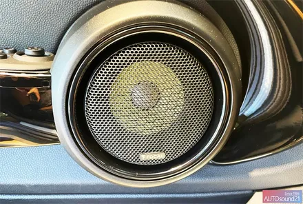 미니 쿠퍼 해치백 2021년식▶ 포칼스피커 + 매치62DSP 장착된 차량! 완벽 DSP 재튜닝으로 새로운 차 만들기 / 서울 마포구 신수동