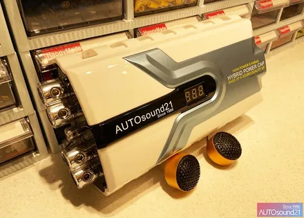 BMW Z4 2022년식▶ DATASAT D31M 트위터 + 하이브리드 파워켑 8F 장착, 트위터가 이런게 들어가있다고!? / 서울 마포구 신수동