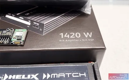 아우디 RS5 2013년식▶ 독일 명품 DSP 앰프! 매치앰프 MATCH UP8 DSP + 하이브리드 파워켑 8F / 서울 마포구 신수동
