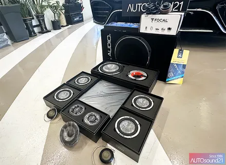 벤츠 AMG GT 63S 2021년식▶ + 헬릭스V12 DSP + 포칼 유토피아M 3WAY 프론트 + 리어 포칼 2웨이 + JL 서브우퍼 시스템 / 서울 마포구