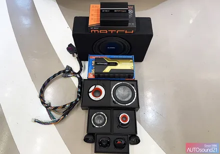 카이엔 하이브리드 2025년식▶ 독일제 MATCH DSP + 프랑스제 FOCAL UTOPIA 스피커 + 독일의 모스코니 서브우퍼로 사운드 완성합니다. / 서울 마포구 신수동