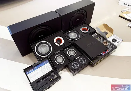 랜드로버 레인지로버 2025년식▶ 18채널의 최강 DSP, HELIX V18 DSP를 기준으로 포칼 유토피아M 풀시스템 완성합니다. / 서울 마포구 신수동