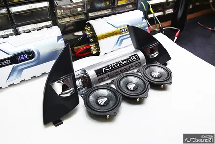 벤츠 GLE 350d 2019년식▶ DATASAT RS685 6\