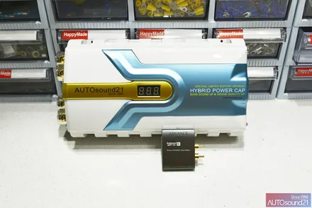 벤틀리 뮬산 2015년식▶ 중복 투자는 멈춰! WTX-700 + Hybrid Powercap 30F / 서울 마포구 신수동