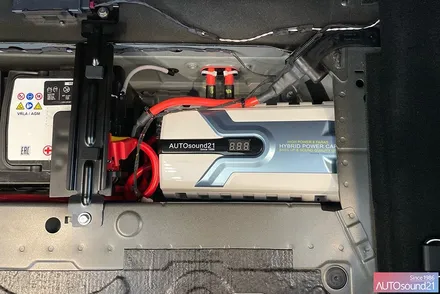 BMW Z4 2022년식▶ DATASAT D31M 트위터 + 하이브리드 파워켑 8F 장착, 트위터가 이런게 들어가있다고!? / 서울 마포구 신수동