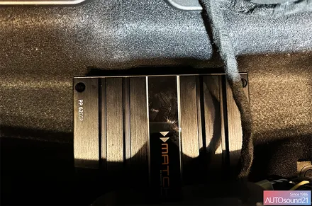 벤츠 CLA 45S AMG 2021년식▶ 자출 차량에 최고! 매치 62DSP + 매치 7ED 서브우퍼 장착으로 6채널 꽉채워 카오디오 튜닝 / 서울 마포구
