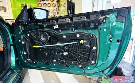 BMW M4 2023년식▶ 매치 UP10 DSP + 전용 케이블 + Focal 유토피아M 베릴륨 트위터, 미드레인지 스피커 장착합니다. / 서울 마포구