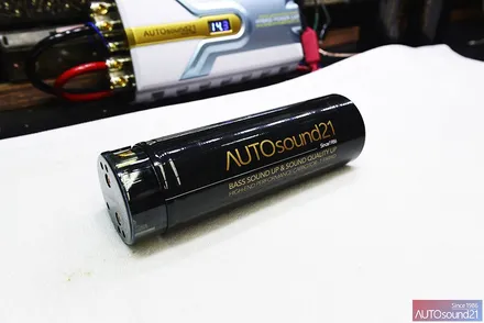 아우디 A4 2020년식▶ 그라운드 제로 센터 스피커 + Sound UP HEAD CAPACITOR / 서울 마포구 신수동
