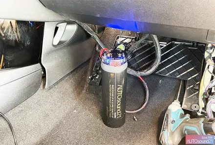 미니 쿠퍼 해치백 2021년식▶ 포칼스피커 + 매치62DSP 장착된 차량! 완벽 DSP 재튜닝으로 새로운 차 만들기 / 서울 마포구 신수동