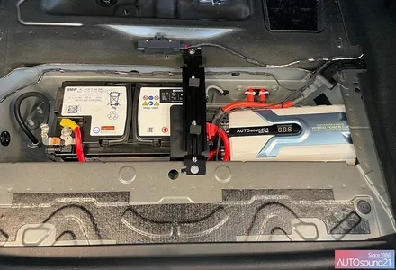 BMW Z4 2022년식▶ DATASAT D31M 트위터 + 하이브리드 파워켑 8F 장착, 트위터가 이런게 들어가있다고!? / 서울 마포구 신수동