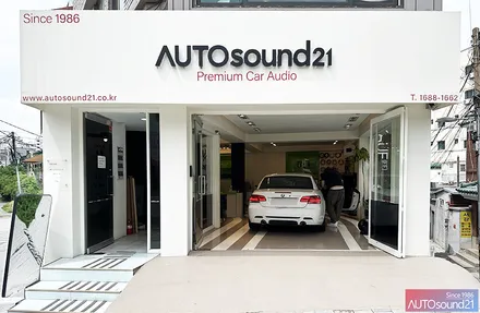 BMW 335i 2008년식▶ 차량 화이트 노이즈는 이제 그만, WTX-700 고음질 블루투스 리시버로 고음질 음원 스트리밍 청취하세요. / 서울 마포구