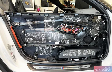BMW Z4 2024년식▶ 독일산 명품 DSP, 헬릭스 V8 DSP mk2 로 컨버터블 차량에 더욱 중요한 카오디오 시스템을 구축합니다. / 서울 마포구 신수동