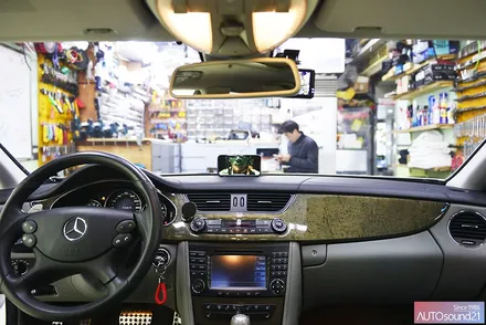 벤츠 CLS63 AMG 2010년식▶ 음질전용 블루투스 장착과 사운드업 헤드켑을 장착하여, 가성비 최고의 사운드 튜닝하기. / 서울 마포구 신수동