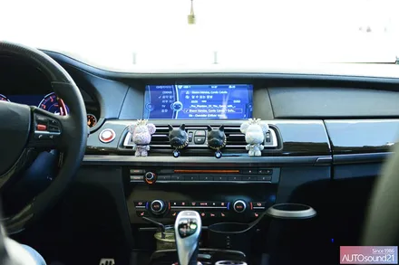 BMW 7시리즈 750Li 2009년식▶ 하이브리드 파워켑 8F 을 장착하여 차량 전반의 전기적 성능을 업그레이드 합니다. / 서울 마포구 신수동