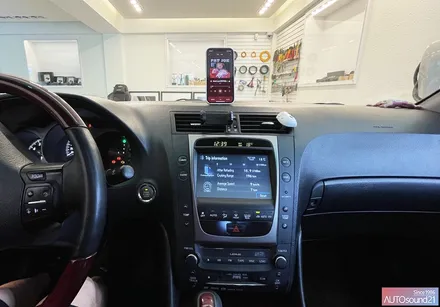 렉서스 GS350 2007년식▶ 미국 DICE社 옥스 생성기 미디어 브릿지 + 음질전용 블루투스 작업. / 서울 마포구 신수동