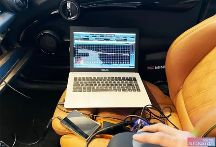 미니 쿠퍼 해치백 2021년식▶ 포칼스피커 + 매치62DSP 장착된 차량! 완벽 DSP 재튜닝으로 새로운 차 만들기 / 서울 마포구 신수동