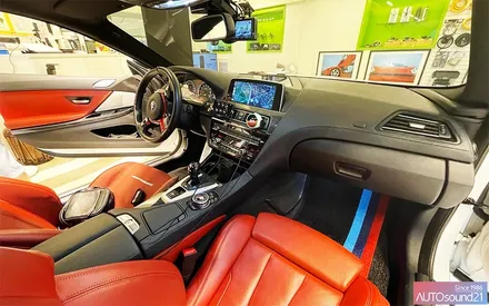 BMW M6 2015년식▶ 차량의 전압 출렁임으로 스트레스 받으시나요!? 하이브리드 파워켑 장착합니다. / 서울 마포구 신수동
