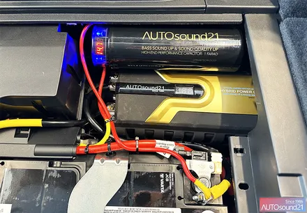 포르쉐 파나메라 GTS 2023년식▶ 하이브리드 파워켑 30F + 사운드업 헤드켑 장착하여 차량의 전류 흐름, 전압 안정성 확보합니다. / 서울 마포구