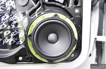 폭스바겐 투아렉 2012년식▶ 소닉디자인 SD130E4 + 하이브리드 파워켑 30F + 비위드 RT-1 블루투스 장착으로 가성비 튜닝하기. / 서울 마포구 신수동