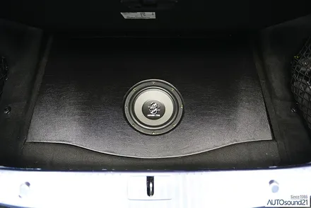 벤츠 S650 마이바흐 2019년식▶ 마이바흐에 골프백이 안실린다? 순정우퍼 탈거 후 우퍼를 매립하여, 골프여행 다녀오세요. / 서울 마포구 신수동