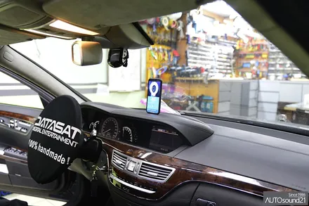 벤츠 S클래스 S600 2008년식▶ 사운드업 헤드켑, 어빌리티 음질전용 블루투스를 장착하여 완전히 다른 사운드를 느껴보세요. / 서울 마포구 신수동