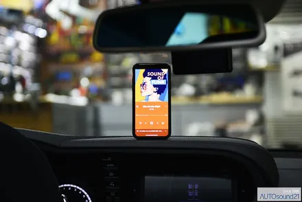 벤츠 CL63 AMG 2009년식▶ 음질전용 블루투스를 설치한다면, 오디오 시스템은 최신이 됩니다. / 서울 마포구 신수동