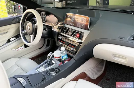 BMW 640d 2017년식 ▶ 차량의 전기적 성능의 업그레이드 > 사운드업 헤드켑 / 서울 마포구 신수동