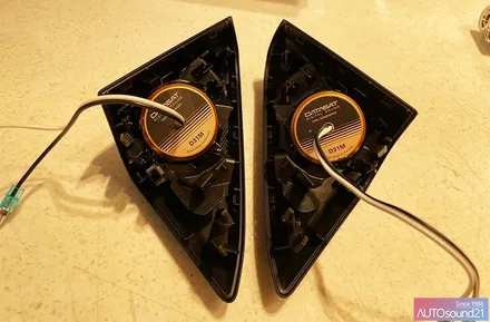 BMW Z4 2022년식▶ DATASAT D31M 트위터 + 하이브리드 파워켑 8F 장착, 트위터가 이런게 들어가있다고!? / 서울 마포구 신수동