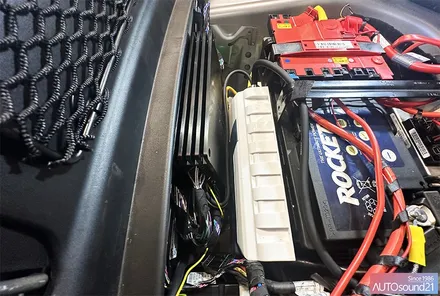 BMW M6 2014년식▶ 독일 오디오텍피셔社의 헬릭스 V12 DSP AMP 그리고 이톤 BMW 전용 스피커를 설치합니다. / 서울 마포구 신수동