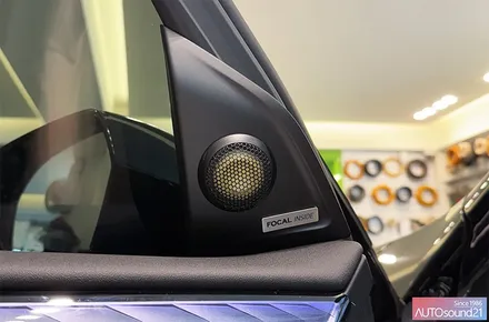 BMW X3 2025년식▶ 트위터가 없이 출고되셨나요? BMW 전용 포칼 2웨이 스피커를 장착합니다! / 서울 마포구 신수동
