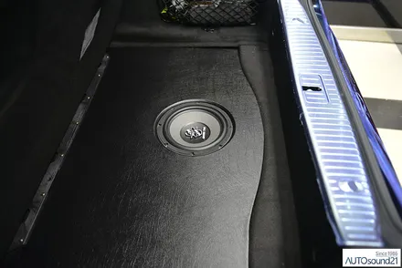 벤츠 S650 마이바흐 2019년식▶ 마이바흐에 골프백이 안실린다? 순정우퍼 탈거 후 우퍼를 매립하여, 골프여행 다녀오세요. / 서울 마포구 신수동