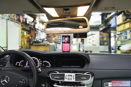 벤츠 CL63 AMG 2013년식▶ 완벽히 새로워진 SOUND-UP 헤드켑과 Hi-Quality 음질전용 블루투스를 장착합니다. / 서울 마포구 신수동