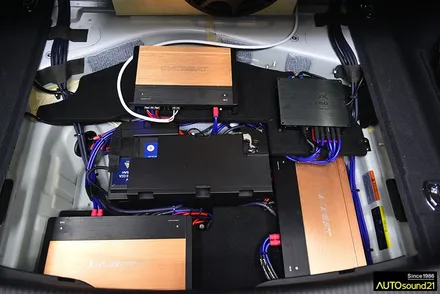 아우디 A6 2015년식=> 2,000만원이 조금 넘는 SOUND SYSTEM 살펴보기. / 서울 마포구 신수동