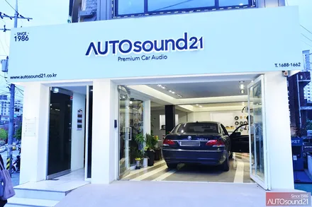 BMW 7시리즈 740Li 2007년식▶ 순정 오디오 시스템 점검 & 수리 후 음질전용 블루투스 장착 / 서울 마포구 신수동