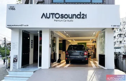 벤츠 GLK220cdi 2012년식▶ 고음질 스트리밍을 온전히 느껴보세요, WTX-700 & 사운드업 헤드켑 / 서울 마포구 신수동