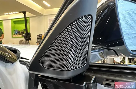 BMW Z4 2024년식▶ 독일산 명품 DSP, 헬릭스 V8 DSP mk2 로 컨버터블 차량에 더욱 중요한 카오디오 시스템을 구축합니다. / 서울 마포구 신수동