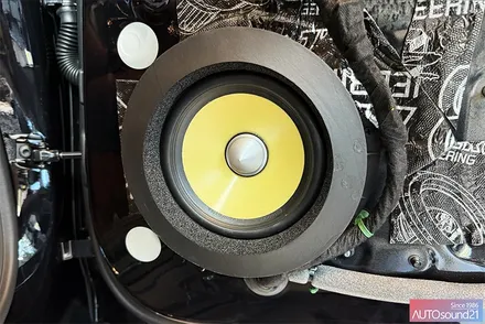 포르쉐 파나메라 GTS 2025년식▶ 헬릭스 V18 DSP + 포칼 유토피아 3웨이 + 10인치 서브우퍼로 부메스터 옵션 비교불가한 카오디오를 만듭니다. / 서울 마포구 신수동