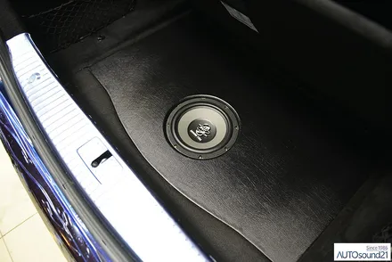 벤츠 S650 마이바흐 2019년식▶ 마이바흐에 골프백이 안실린다? 순정우퍼 탈거 후 우퍼를 매립하여, 골프여행 다녀오세요. / 서울 마포구 신수동
